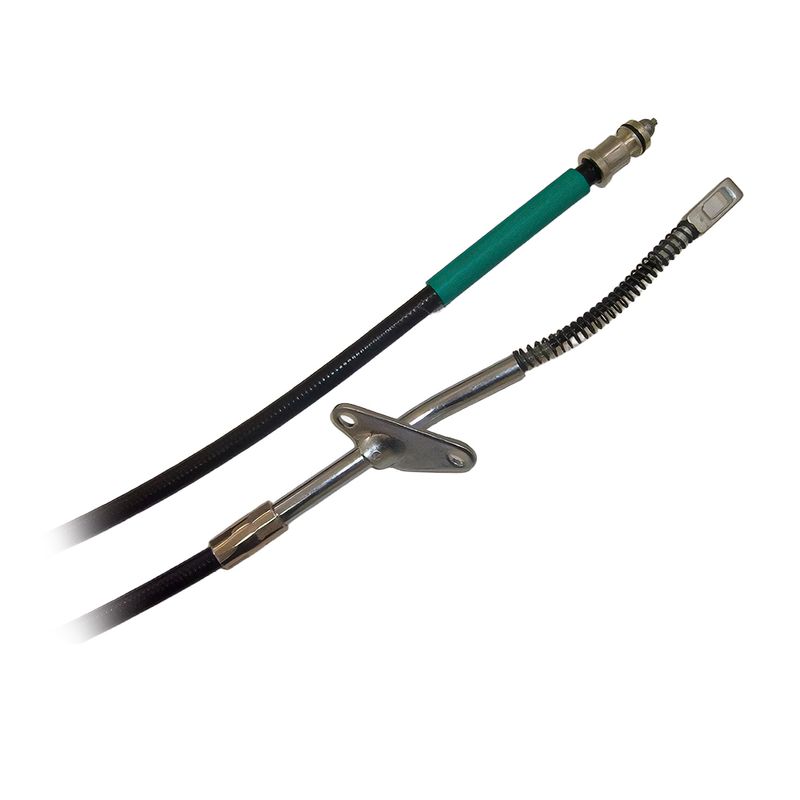 Cabo do Freio de Mão Dianteiro Direito do Mercedes Benz 710, 912 e L 709 - Cabovel 127056