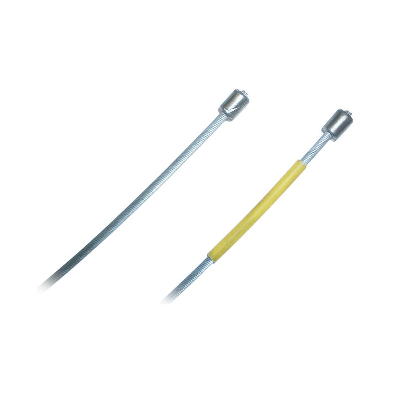 Cabo do Freio de Mão Dianteiro Direito/Esquerdo do Chevrolet A-40 e GMC D-40 - Cabovel 157006