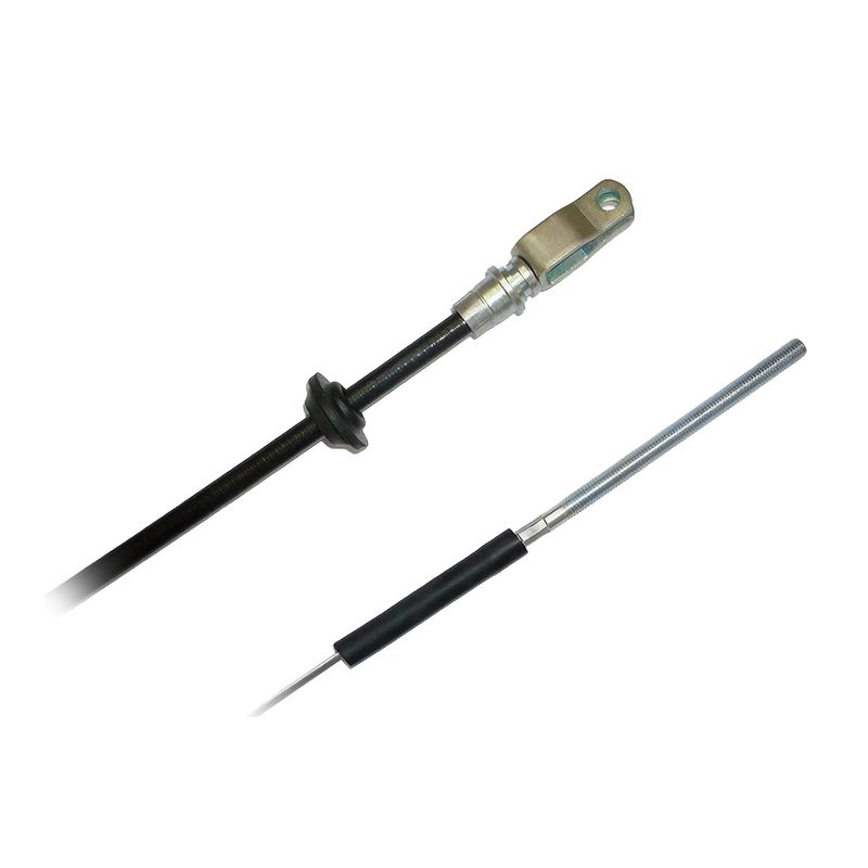 Cabo do Freio de Mão Dianteiro Direito/Esquerdo do Chevrolet A-40 e GMC D-40 - Cabovel 157053