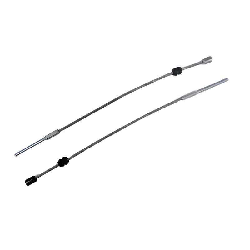 Cabo do Freio de Mão Dianteiro Direito/Esquerdo do Chevrolet Corsa - Cabovel 157228