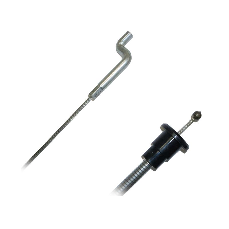 Cabo do Freio de Mão Dianteiro Direito/Esquerdo do Chevrolet D-10 - Cabovel 1500303.081.2