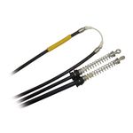 Cabo do Freio de Mão Dianteiro Direito/Esquerdo do Fiat Elba, Fiorino, Prêmio e outros - Cabovel 14446