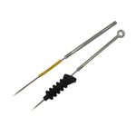 Cabo do Freio de Mão Dianteiro Direito/Esquerdo do Ford Corcel II e Del Rey - Cabovel 10895