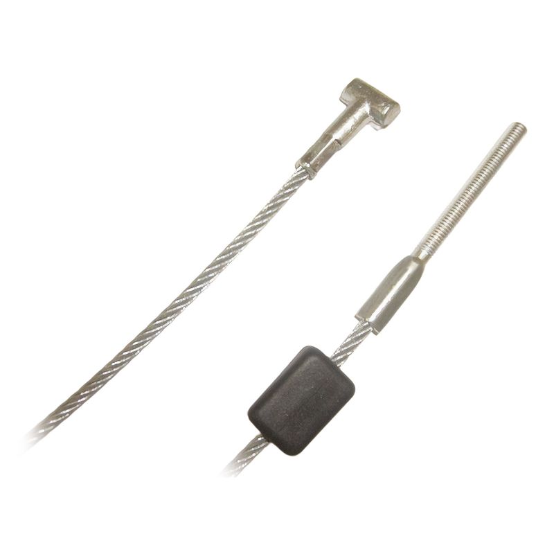 Cabo do Freio de Mão Dianteiro Direito/Esquerdo do Ford Ecosport e Fiesta - Cabovel 107240