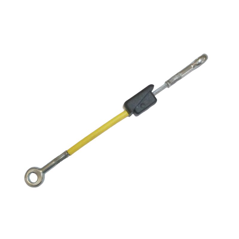 Cabo do Freio de Mão Dianteiro Direito/Esquerdo do Ford Escort, Verona e Volkswagen Apollo - Cabovel 10284