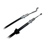 Cabo do Freio de Mão Dianteiro Direito/Esquerdo do Ford F-1000 - Cabovel 107054