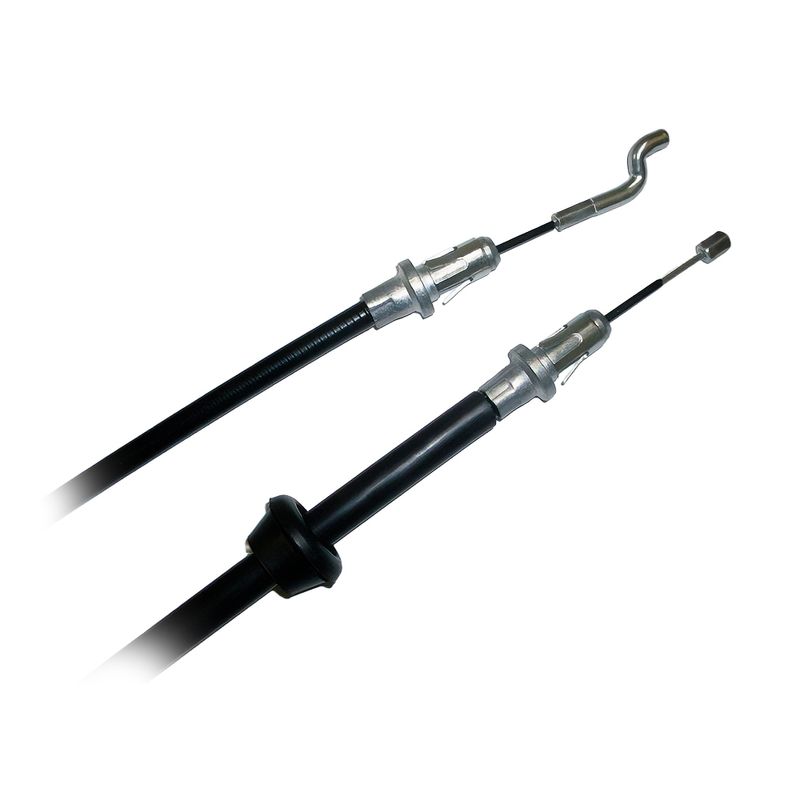 Cabo do Freio de Mão Dianteiro Direito/Esquerdo do Ford F-1000 - Cabovel 107054