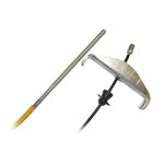 Cabo do Freio de Mão Dianteiro Direito/Esquerdo do Ford F-350 - Cabovel 107253