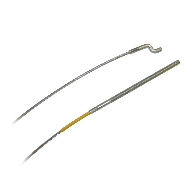 Cabo do Freio de Mão Dianteiro Direito/Esquerdo do Ford F-4000 - Cabovel 107002