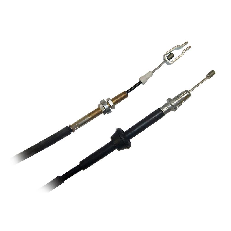 Cabo do Freio de Mão Dianteiro Direito/Esquerdo do Ford F-4000 - Cabovel 107311