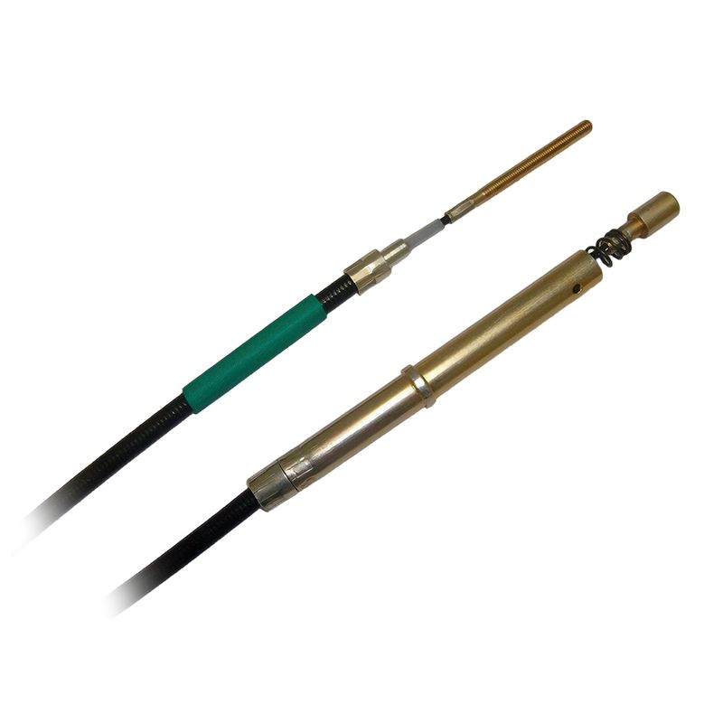 Cabo do Freio de Mão Dianteiro Direito/Esquerdo do Mercedes Benz L 709 - Cabovel 127060