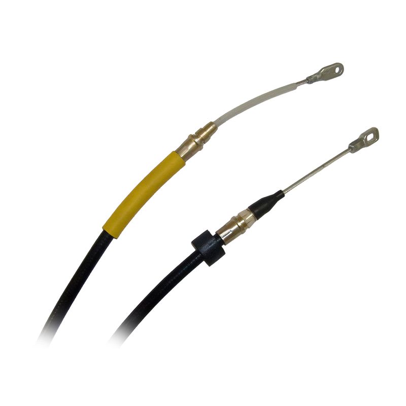 Cabo do Freio de Mão Dianteiro Direito/Esquerdo do Mercedes Benz Sprinter Chassi - Cabovel 127075