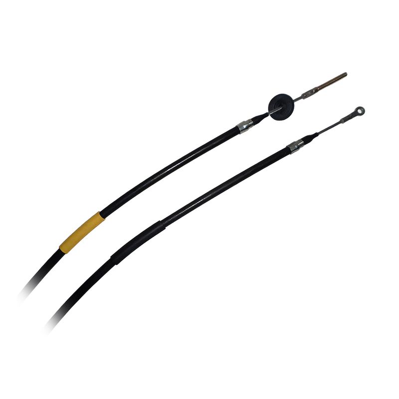 Cabo do Freio de Mão Dianteiro Direito/Esquerdo do Volkswagen 5.140 EOD e 8.150 EOD - Cabovel 117177