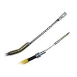 Cabo do Freio de Mão Dianteiro Direito/Esquerdo do Volkswagen Fusca - Cabovel 16916