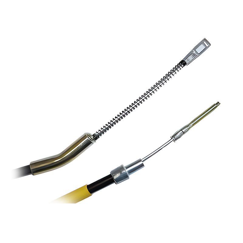 Cabo do Freio de Mão Dianteiro Direito/Esquerdo do Volkswagen Fusca - Cabovel 16916