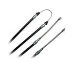 Cabo do Freio de Mão Dianteiro Direito/Esquerdo do Volkswagen Gol, Parati e Voyage - Cabovel 16216