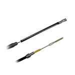 Cabo do Freio de Mão Dianteiro Direito/Esquerdo do Volkswagen Kombi - Cabovel 16925