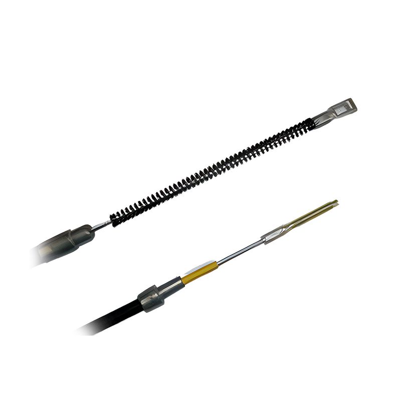 Cabo do Freio de Mão Dianteiro Direito/Esquerdo do Volkswagen Kombi - Cabovel 16934