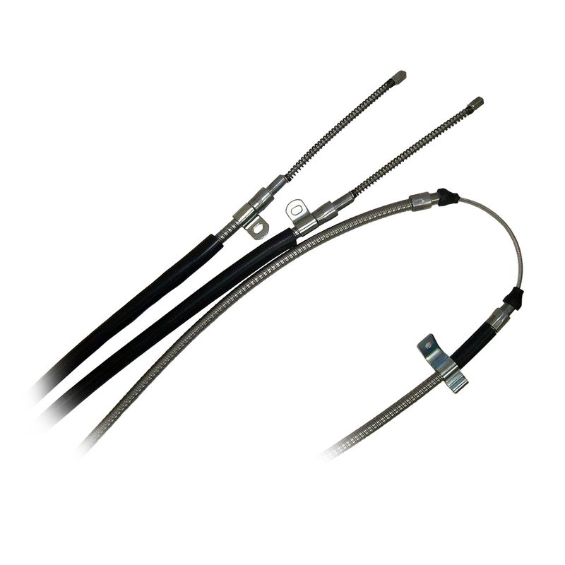 Cabo do Freio de Mão Dianteiro Direito/Esquerdo do Volkswagen Saveiro - Cabovel 167055