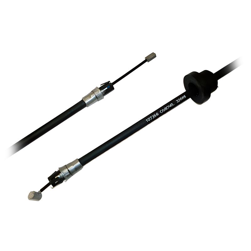 Cabo do Freio de Mão Dianteiro do Ford Ranger - Cabovel 107356