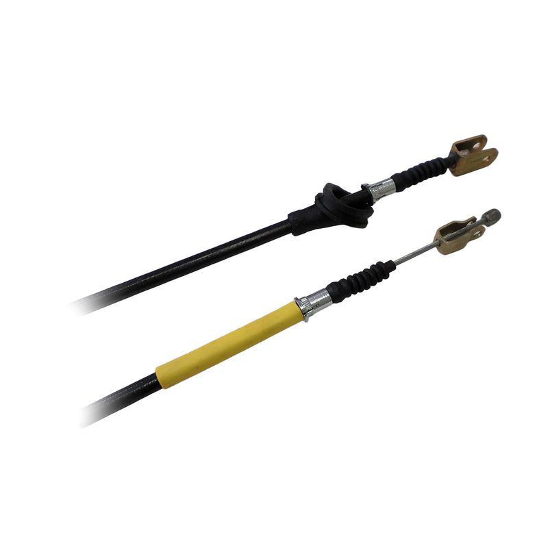 Cabo do Freio de Mão Dianteiro do Renault Trafic - Cabovel 177129