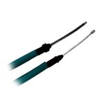 Cabo do Freio de Mão Dianteiro Esquerdo do Renault Clio - Cabovel 177125