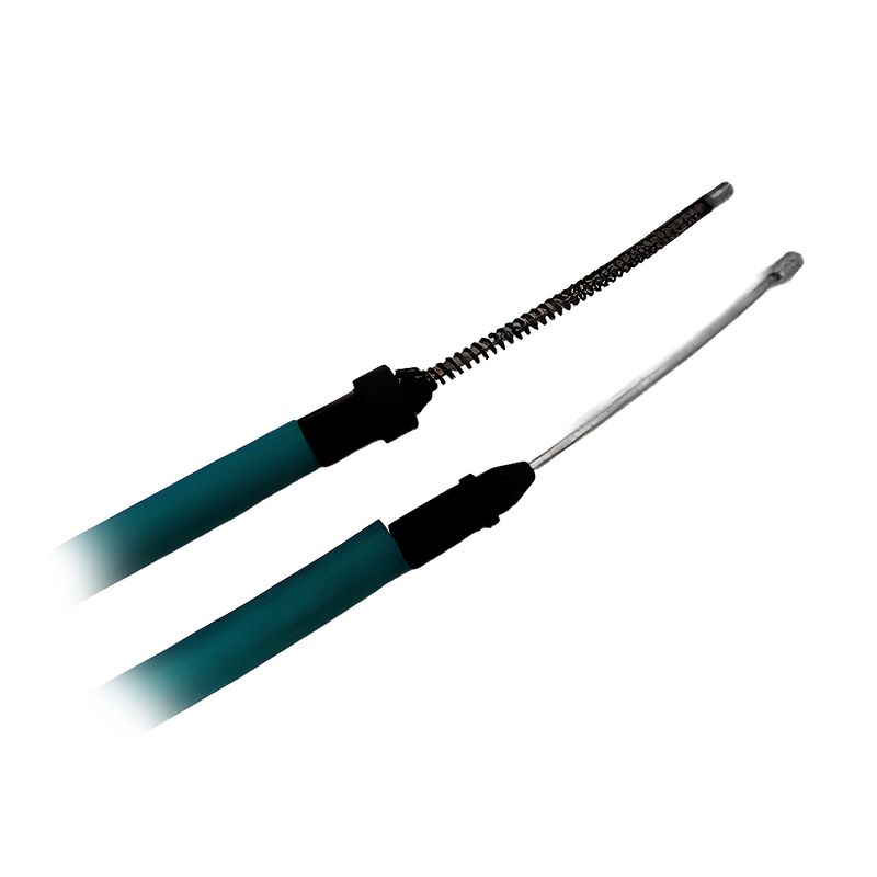 Cabo do Freio de Mão Dianteiro Esquerdo do Renault Clio - Cabovel 177125