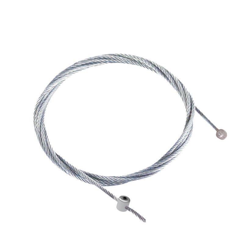 Cabo do Freio de Mão Direito/Esquerdo do Renault Duster - Cabovel 1707499.081.2