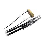 Cabo do Freio de Mão do Chevrolet Calibra - Cabovel 157117