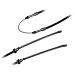 Cabo do Freio de Mão Traseiro - Cabovel 33845