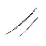 Cabo do Freio de Mão Traseiro Direito do Chevrolet Agile - Cabovel 157386