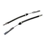 Cabo do Freio de Mão Traseiro Direito do Chevrolet Corsa - Cabovel 157226