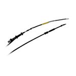 Cabo do Freio de Mão Traseiro Direito do Chevrolet Ipanema - Cabovel 15222