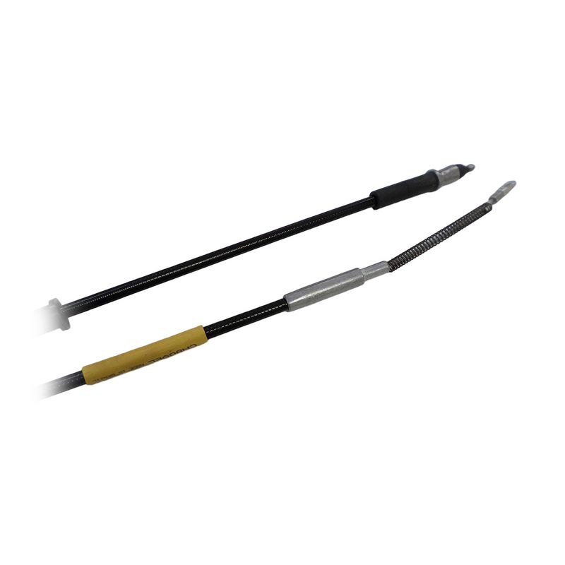 Cabo do Freio de Mão Traseiro Direito do Chevrolet Kadett - Cabovel 15221