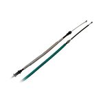 Cabo do Freio de Mão Traseiro Direito do Fiat Doblo - Cabovel 147212