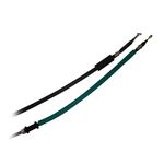 Cabo do Freio de Mão Traseiro Direito do Fiat Marea e Marea Weekend - Cabovel 147067