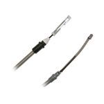 Cabo do Freio de Mão Traseiro Direito do Ford Escort, Verona e Volkswagen Apollo - Cabovel 10225