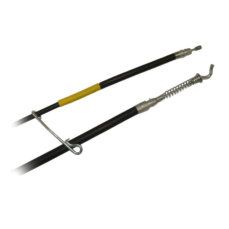 Cabo do Freio de Mão Traseiro Direito do Ford F-250 - Cabovel 107241