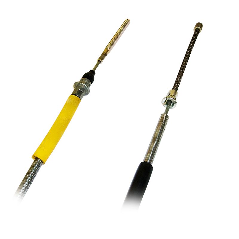 Cabo do Freio de Mão Traseiro Direito do Ford Pampa - Cabovel 10361