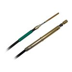 Cabo do Freio de Mão Traseiro Direito do Mercedes Benz 710 - Cabovel 127083