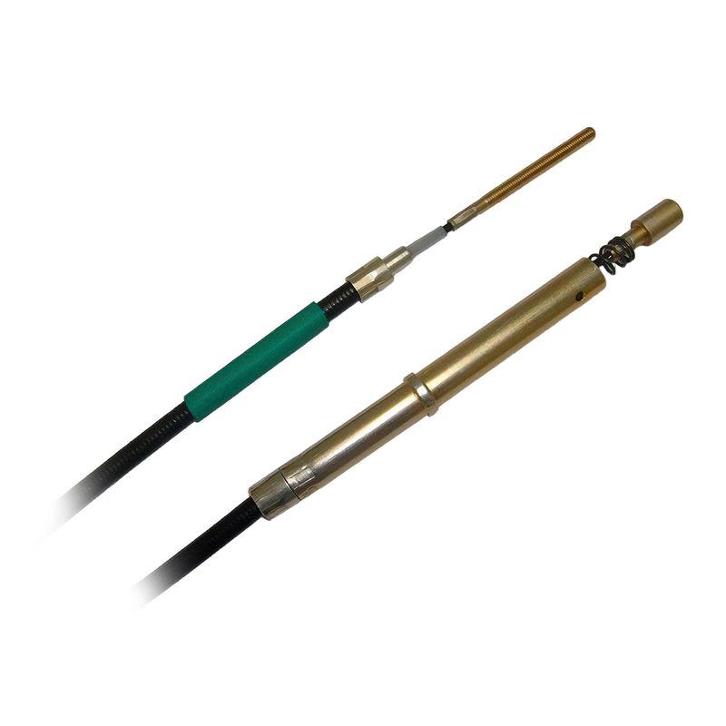 Cabo do Freio de Mão Traseiro Direito do Mercedes Benz 710 e LB 814/LO 814 - Cabovel 127084