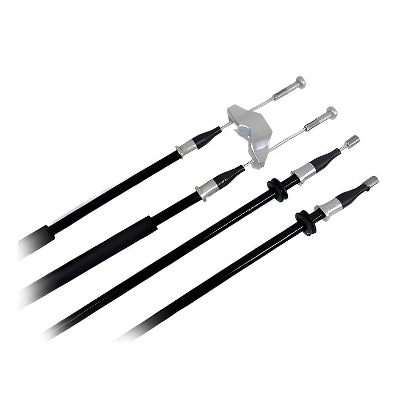 Cabo do Freio de Mão Traseiro Direito/Esquerdo do Chevrolet Corsa e Montana - Cabovel 157222