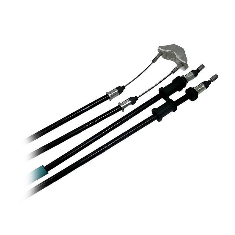 Cabo do Freio de Mão Traseiro Direito/Esquerdo do Chevrolet Meriva - Cabovel 157221