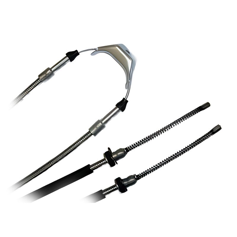 Cabo do Freio de Mão Traseiro Direito/Esquerdo do Chevrolet Opala - Cabovel 15837