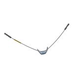 Cabo do Freio de Mão Traseiro Direito/Esquerdo do Chevrolet Silverado e GMC 3500 HD - Cabovel 157138