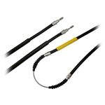 Cabo do Freio de Mão Traseiro Direito/Esquerdo do Citroen Jumper, Fiat Ducato e Peugeot Boxer - Cabovel 147303