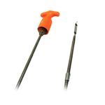 Cabo do Freio de Mão Traseiro Direito/Esquerdo do Iveco Daily - Cabovel 267408