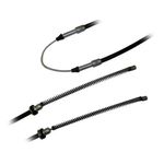 Cabo do Freio de Mão Traseiro do Agrale 1600 - Cabovel 33358