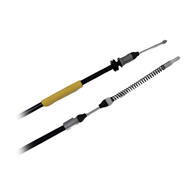 Cabo do Freio de Mão Traseiro Esquerdo do Chevrolet Corsa - Cabovel 157012