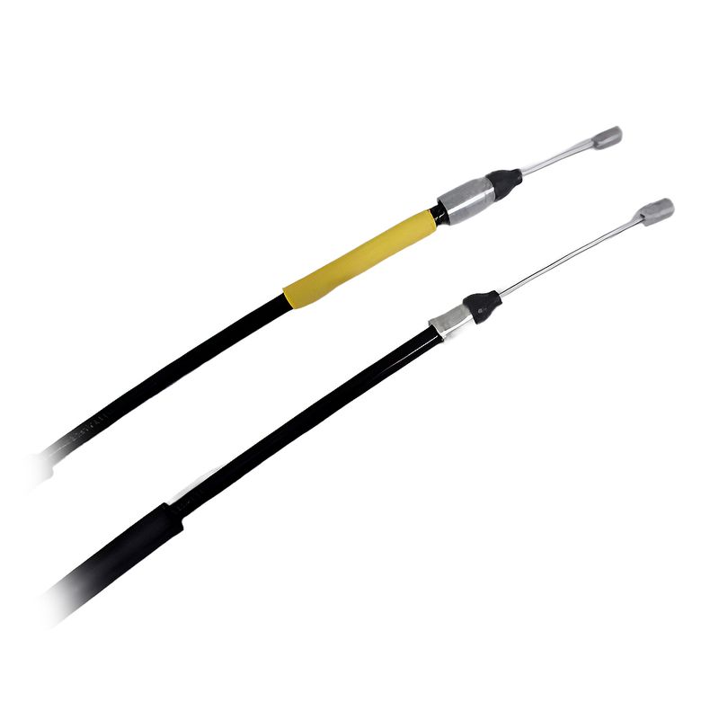 Cabo do Freio de Mão Traseiro Esquerdo do Chevrolet Corsa - Cabovel 157224